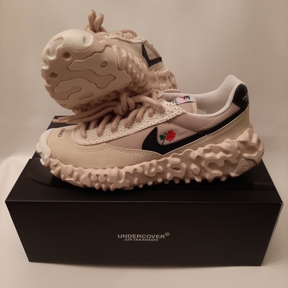 Overbreak x UNDERCOVER

Overcast